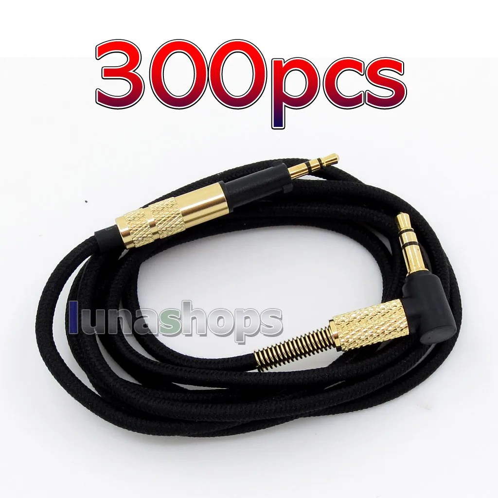 

300 шт., кабель для наушников AKG K450 K451 K452 K480 Q460