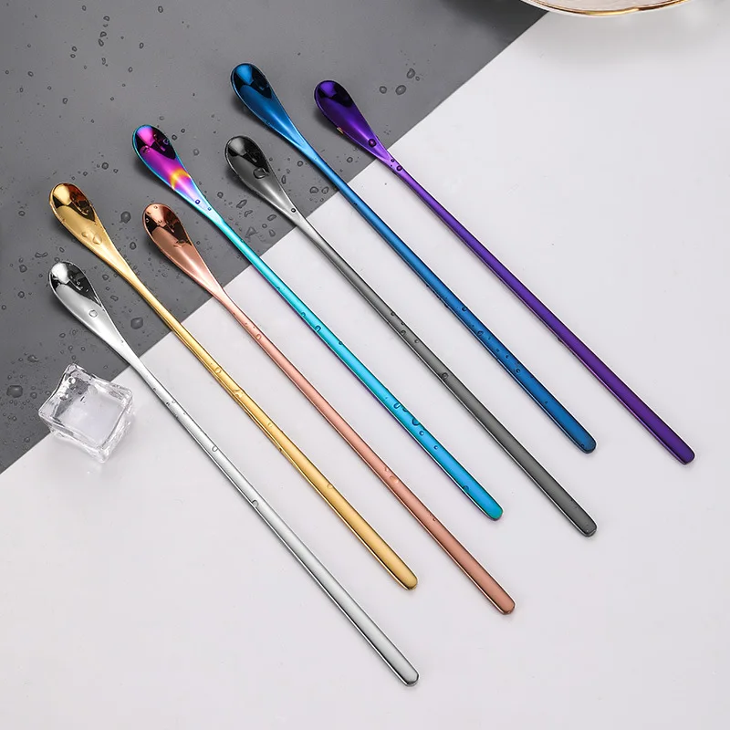 

Кофейная ложка из нержавеющей стали, набор серебристых ложек для чая, мороженого, торта, десерта, столовых приборов