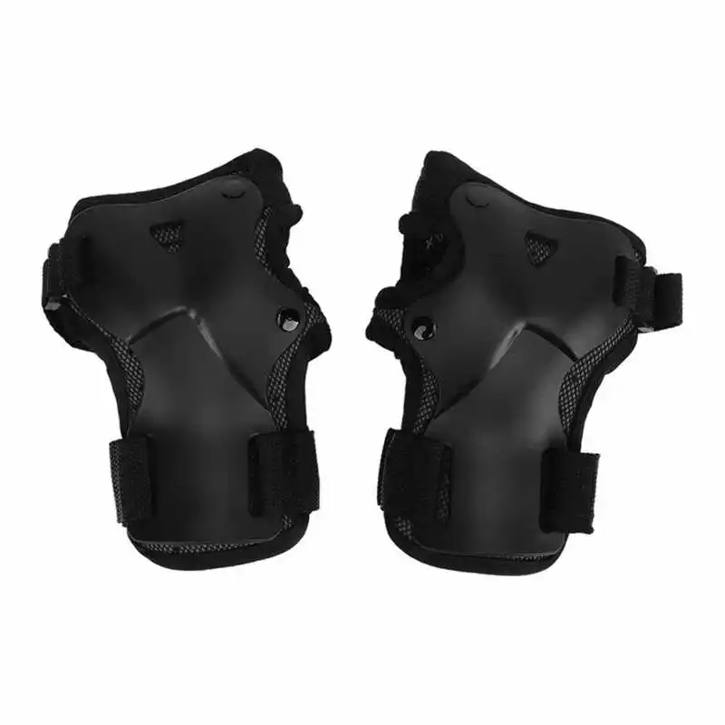 

Защита для рук для роликовых коньков защита для запястья амортизирующий гибкий фиксатор для запястья для мужчин Катание на коньках сноубор...