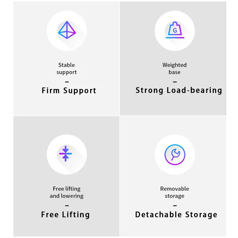 Регулируемая подвеска для микрофона ножничная подставка настольная записи