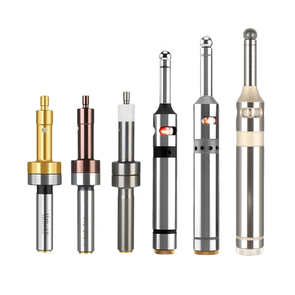 Фотоэлектрическое устройство для обнаружения кромок, датчик точки касания для станка с ЧПУ, точный Немагнитный прибор для обнаружения механических кромок