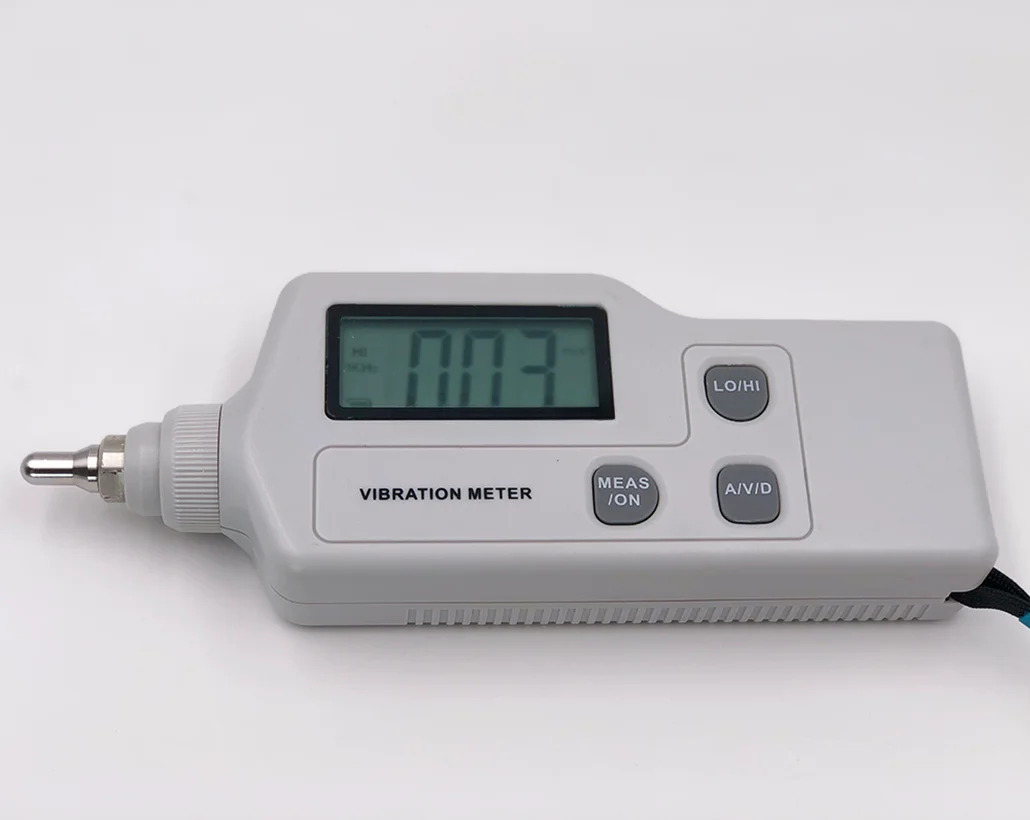 Высокоточный Виброметр DTEC AS63A