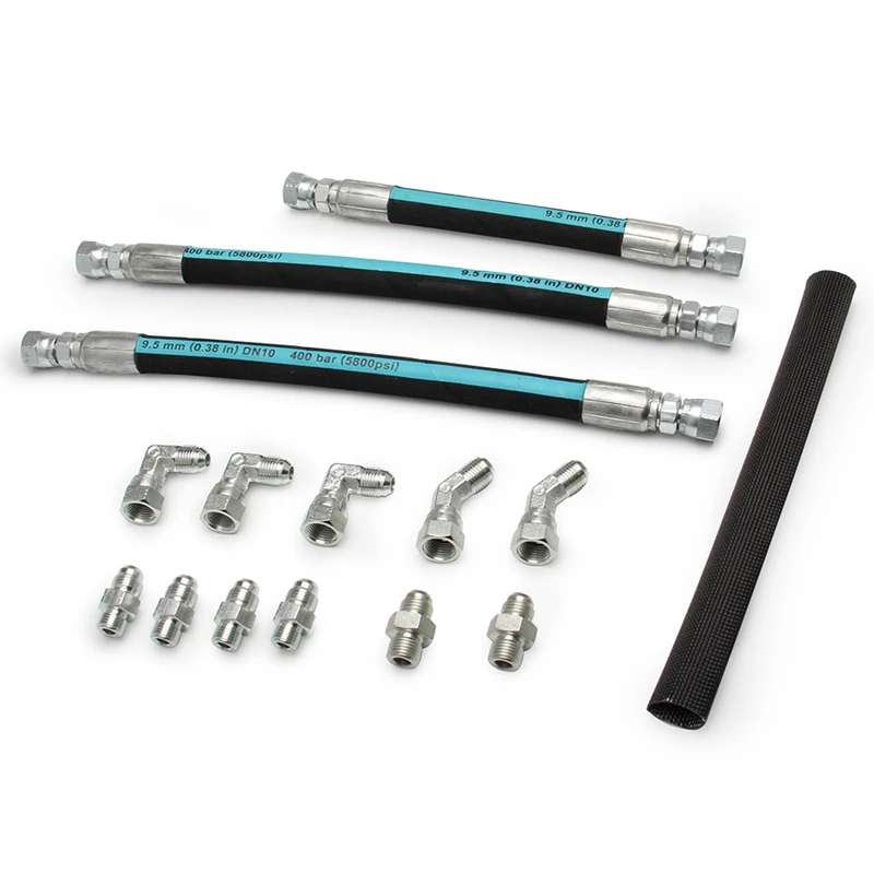 Масляный насос высокого давления HPOP набор линий шлангов для Ford 7.3L Powerstroke масляный