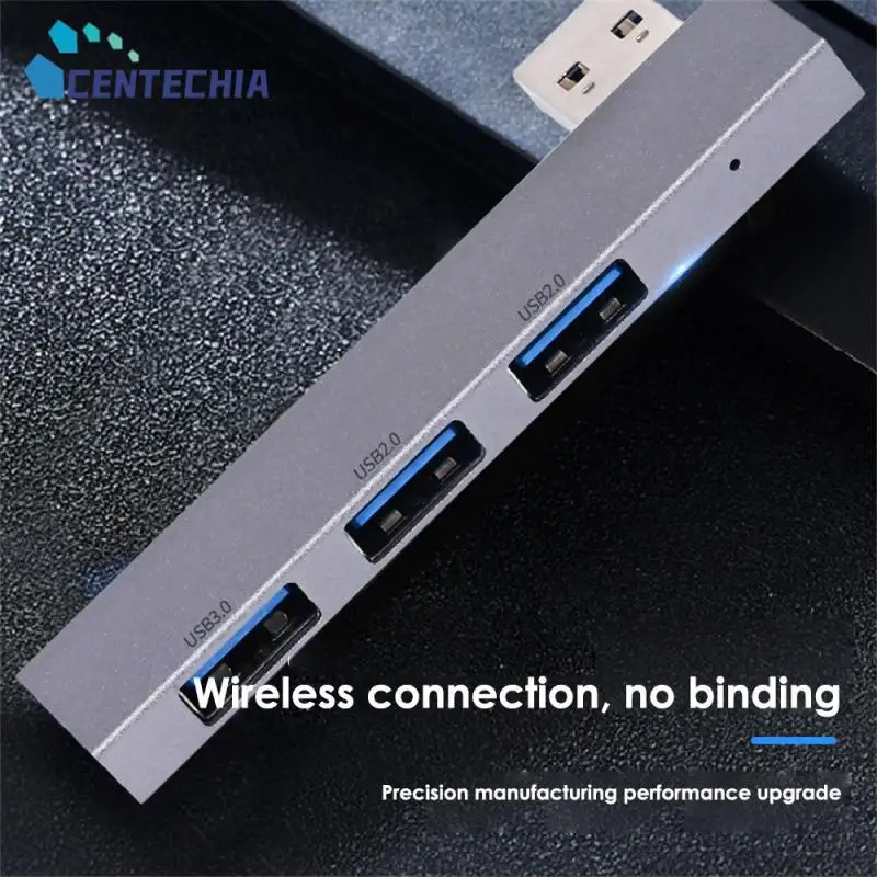 

Портативная док-станция Usb 3 в 1, 5 Гбит/с