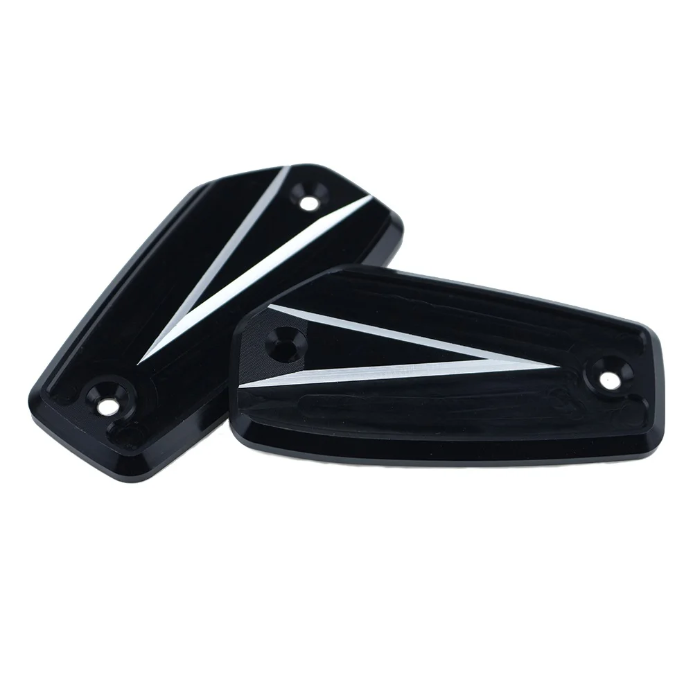 Передний тормозной цилиндр сцепления Крышка Резервуара жидкости для Suzuki HAYABUSA