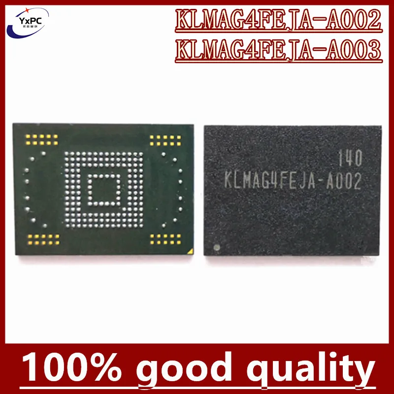 KLMAG4FEJA-A002 KLMAG4FEJA A002 A003 16G BGA169 EMMC 16GB микросхема памяти IC с шариками KLMAG4FEJA-A002 KLMAG4FEJA A002 A003 16G BGA169 EMMC 16GB микросхема памяти IC с шариками