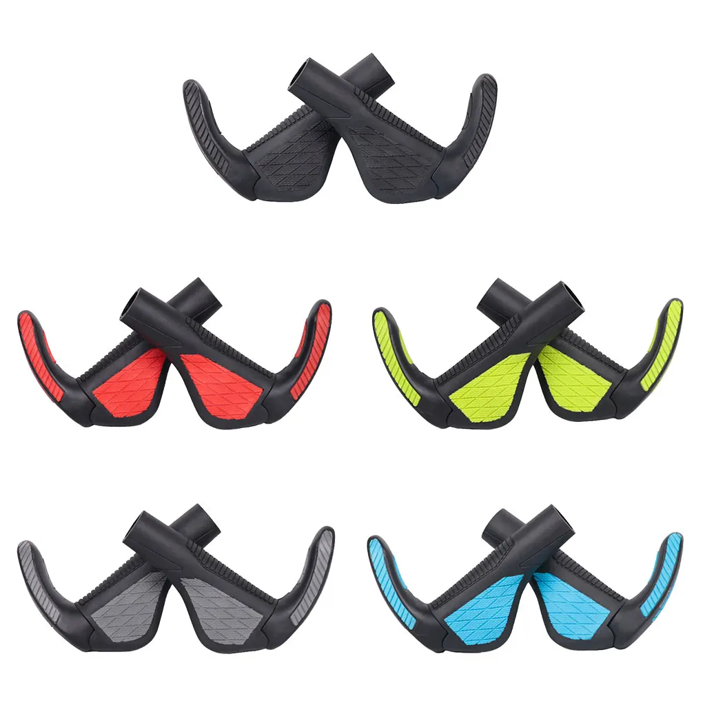 

1 пара, регулируемые велосипедные ручки на руль