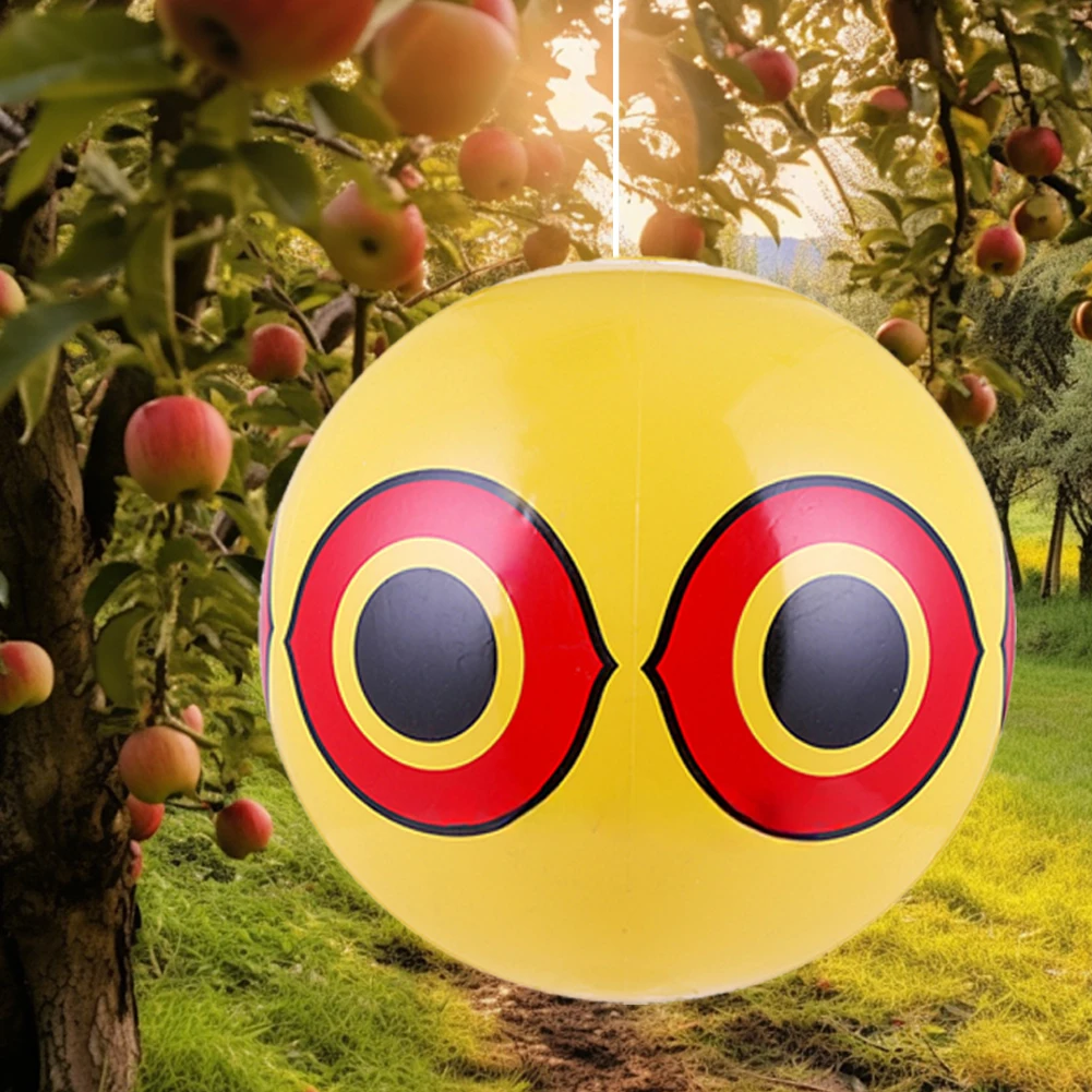 Надувной отпугиватель птиц 40 см