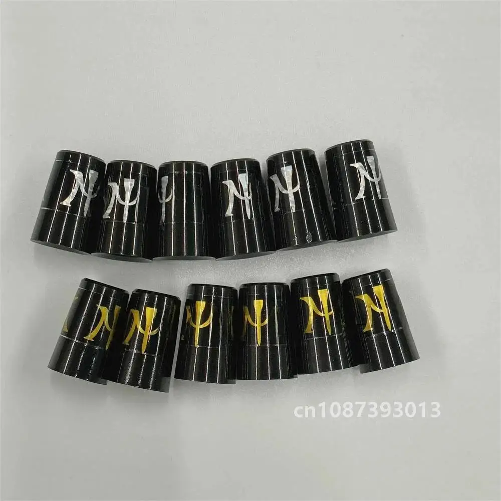 Наконечники FUJISTAR GOLF для железа/танки золотые/белые/черные/красные/синие/зеленые