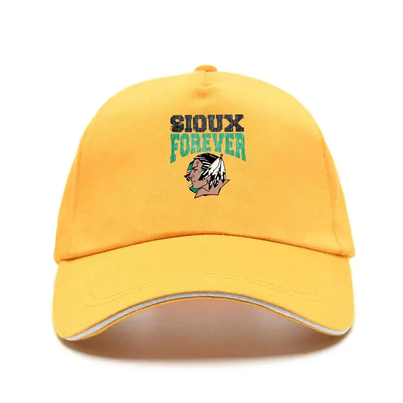 

Новая шляпа North Dakota Fighting ioux Uniex