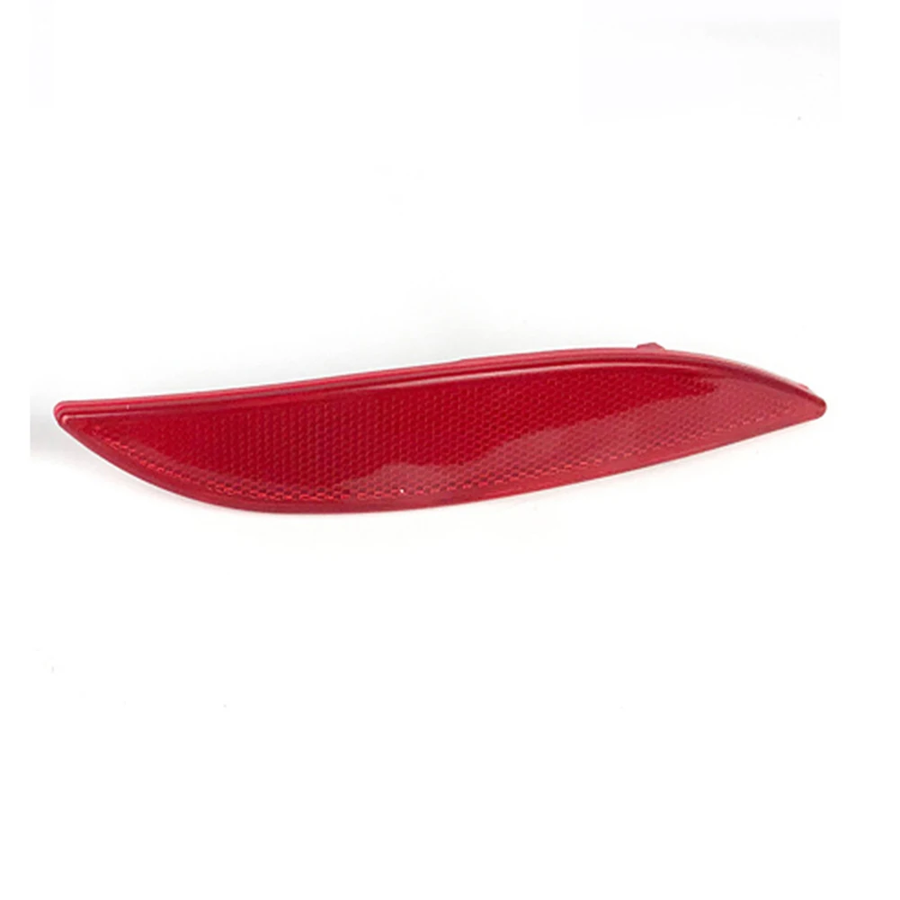 

For Renault Fluence 2010-16 Rear Bumper Reflector ABS Plastic Accessories