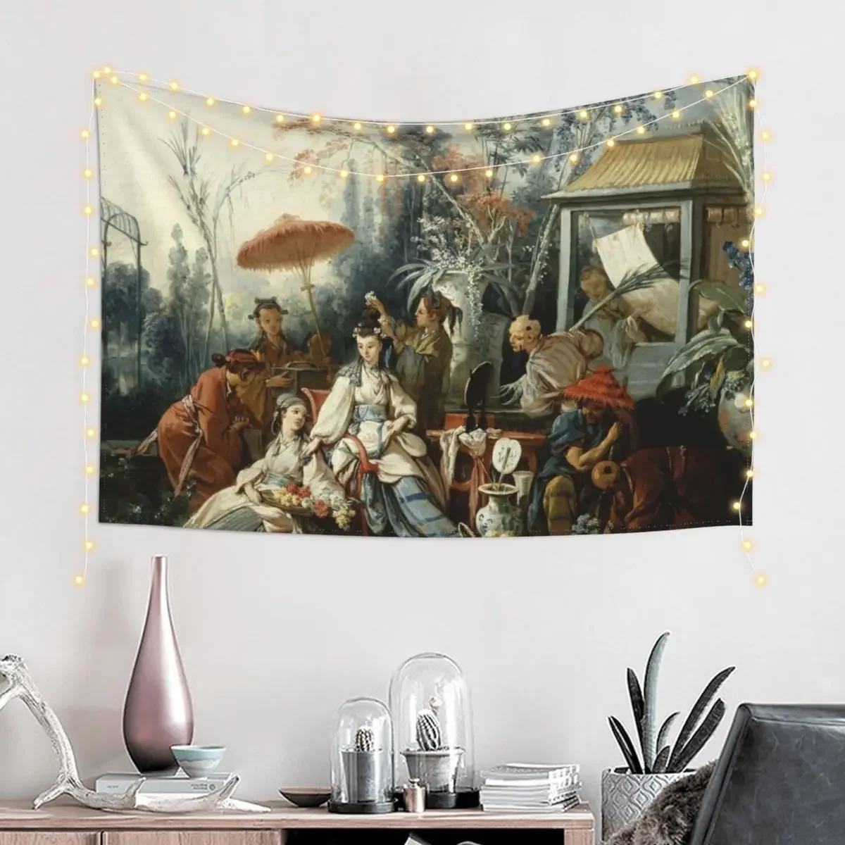 Гобелен Le Jardin Chinois от Fran?ois Boucher