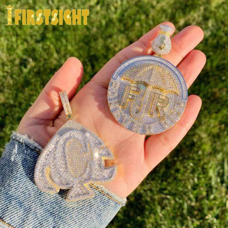 Новинка 2022 ожерелье с подвеской со сверкающими блестками цвет золото серебро 5А