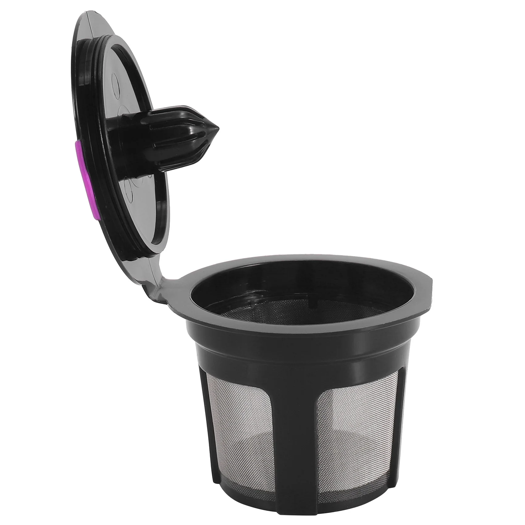 

4 шт., многоразовые кофеварки Keurig 2,0 и 1,0 MINI PLUS