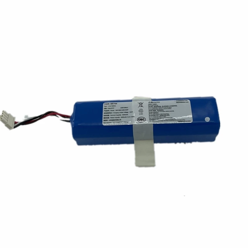 Аккумуляторная литий-ионная батарея 5200 мАч для робота-пылесоса 360 S9 X90 X95