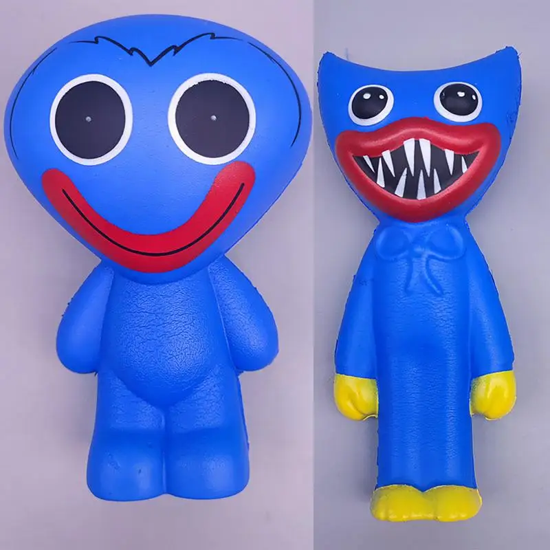 

Новинка, медленно восстанавливающие форму игрушки-антистресс Huggy Wuggy Pop et, сжимаемые игрушки-антистресс для детей, подарки