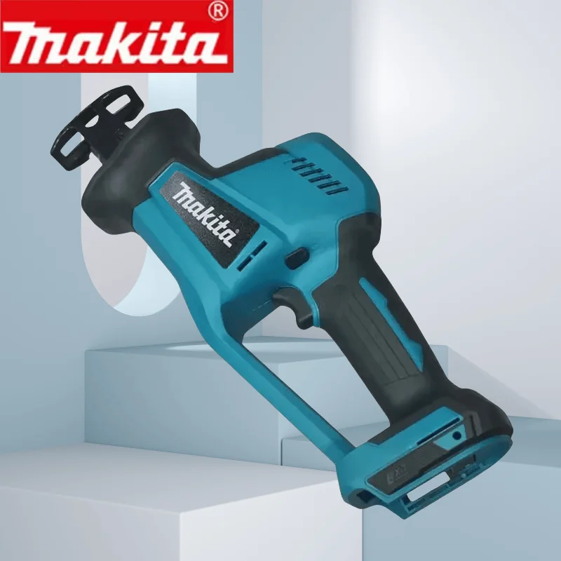 Makita DJR189 Перезаряжаемая электрическая сабельная пила Деревообрабатывающая
