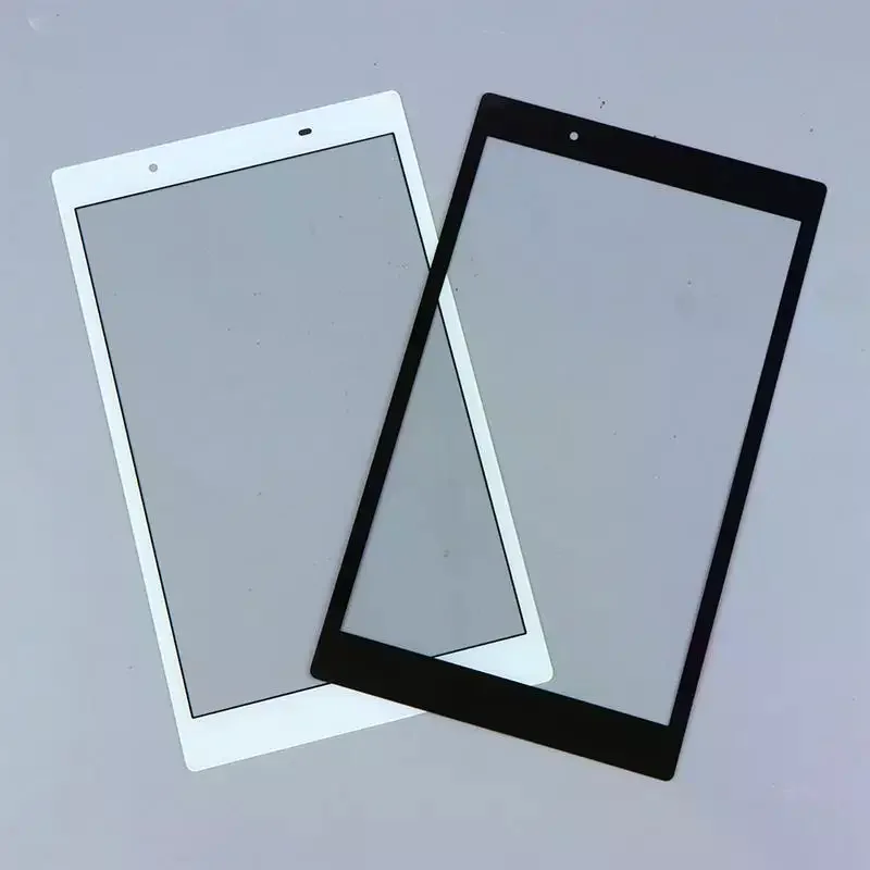 Фото Для планшетов Tab4 TB-8504, TB-8504X, TB-8504P, TB-8504F, TB-8504N: сенсорная панель, внешнее стекло ЖК-дисплея, линза. №3
