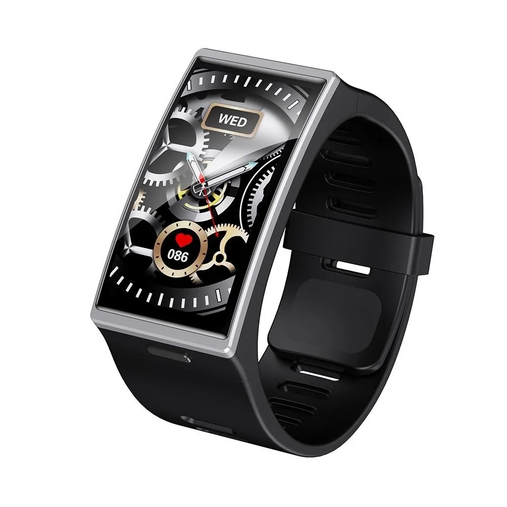 

DM-12 Smart Watch Men 1.9 Inch 170*320 Screen Smartwatch Women IP68 Waterproof Band Sport Heart Rate Blood Pressure Android IOS