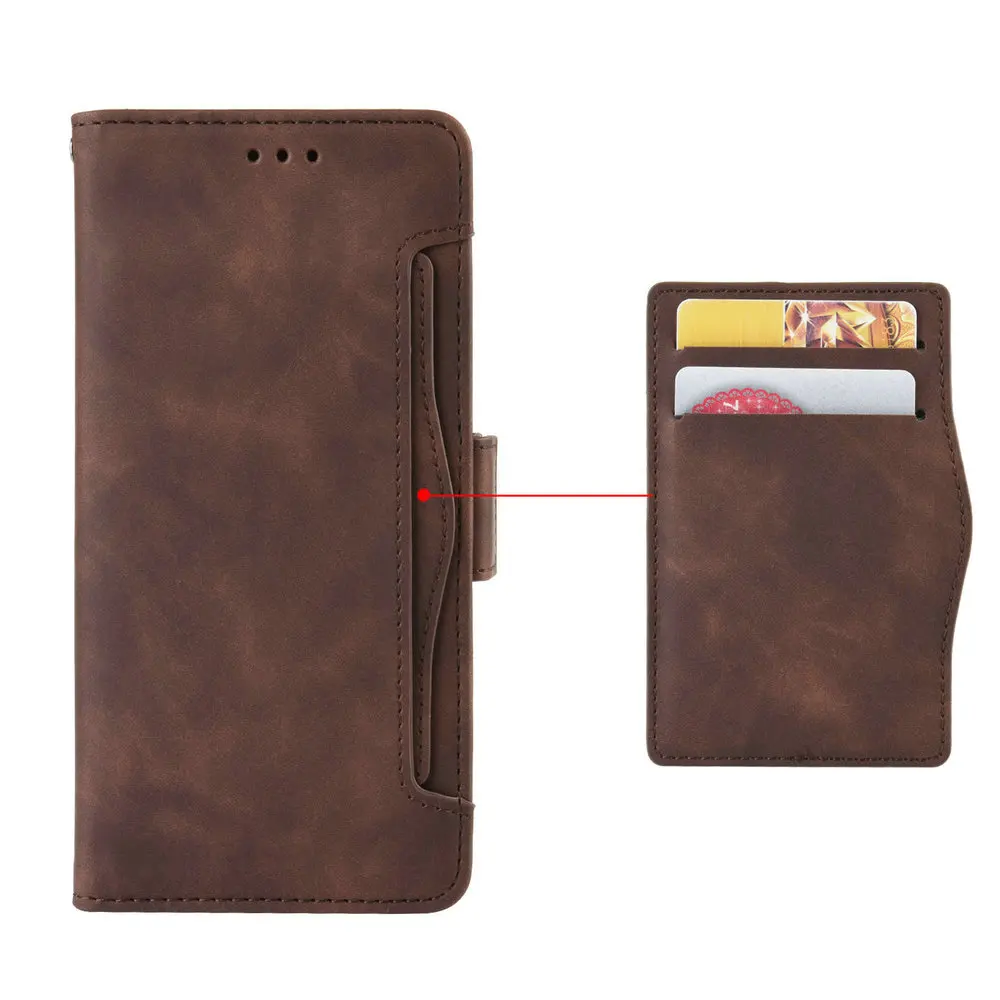 For One Plus Nord CE 2 Lite N10 5G Flip Case Wallet Slot Removable Shell OnePlus 10 Pro ACE N20 SE N100 N T 10R 2T Leather Cover