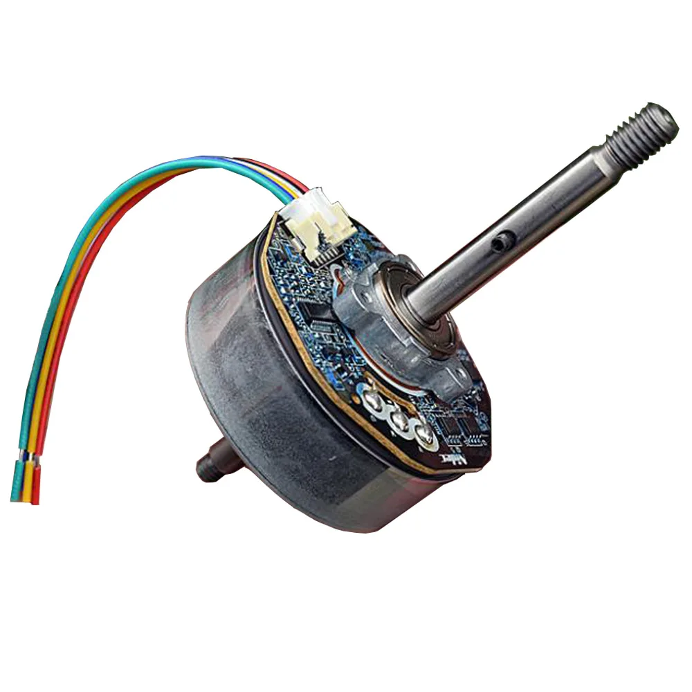 

61MM Variable Frequency Fan Motor Air Purifier Brushless Motor DC 24V 5V Brushless Motor 100HZ-600HZ PWM Signal Input DC Motor