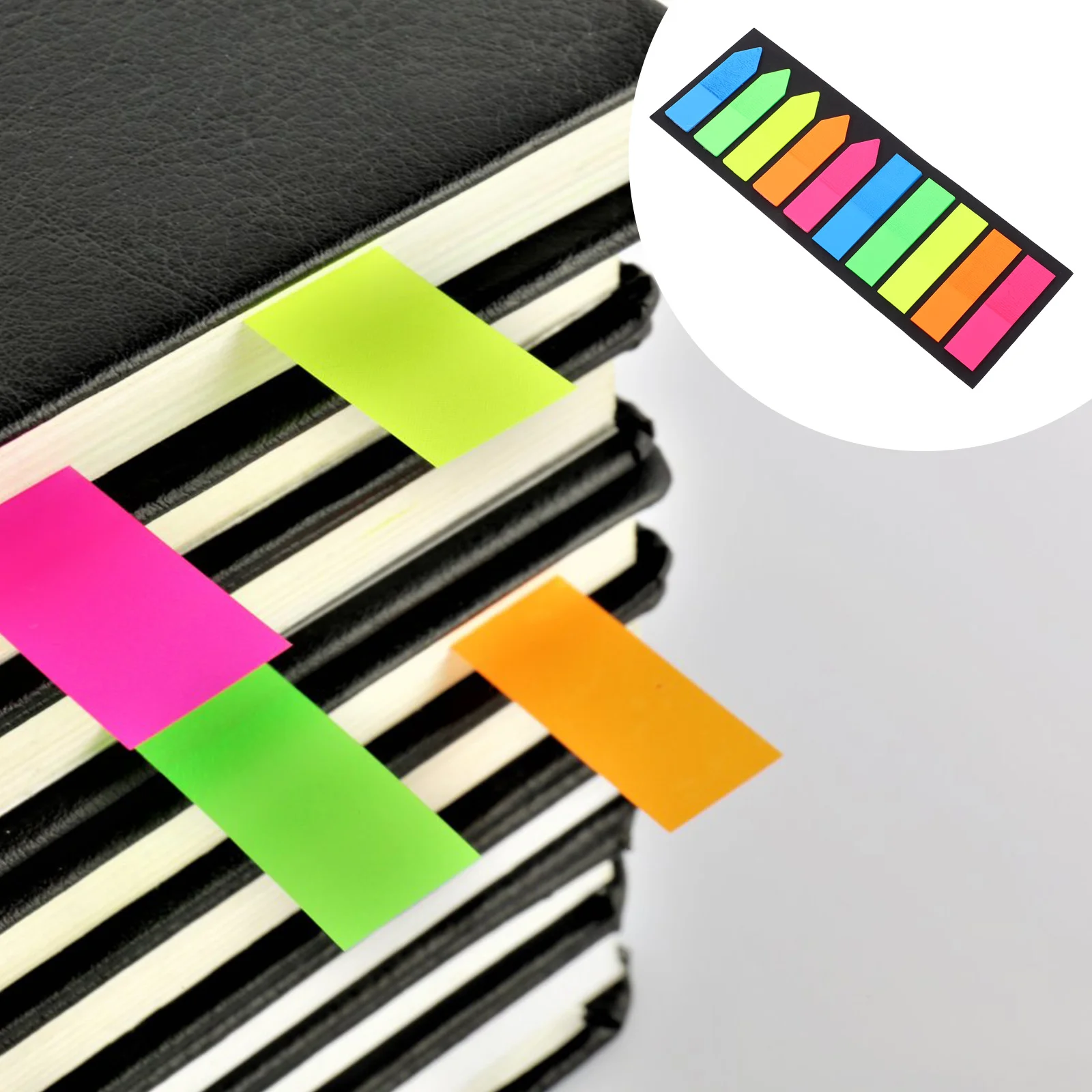 2000 листов неоновые наклейки для флагах