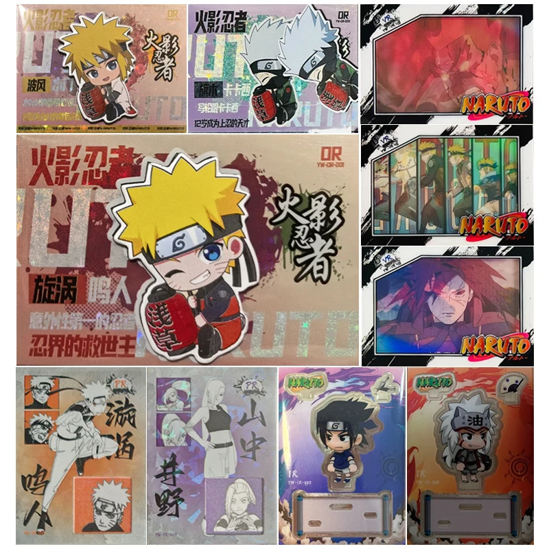 Новый Инь 2 Наруто персонажи аниме Харуно Сакура Учиха Итачи Узумаки