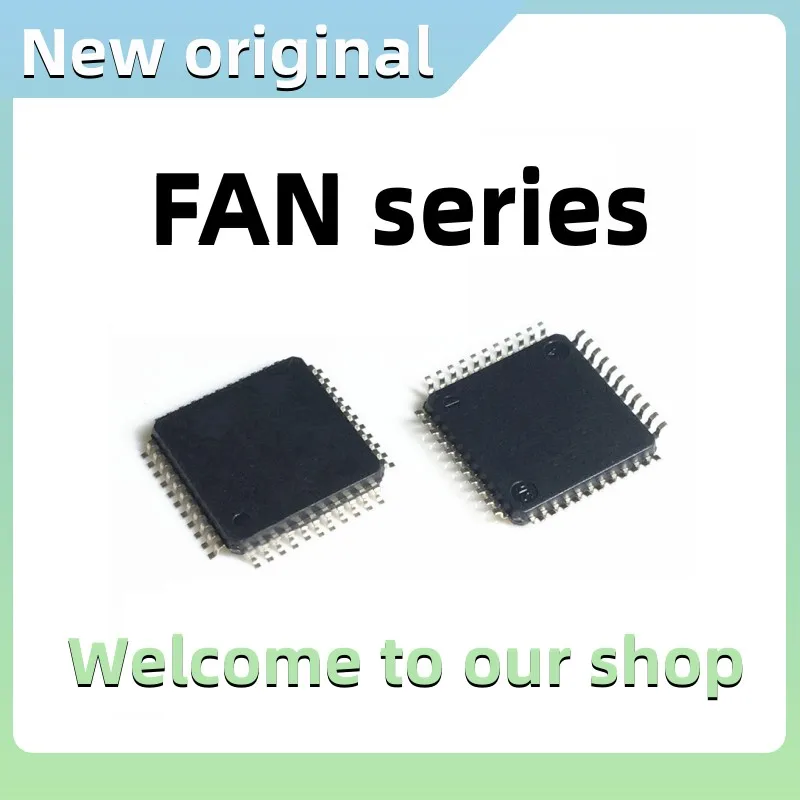 

Новый оригинальный FAN8034L QFP48