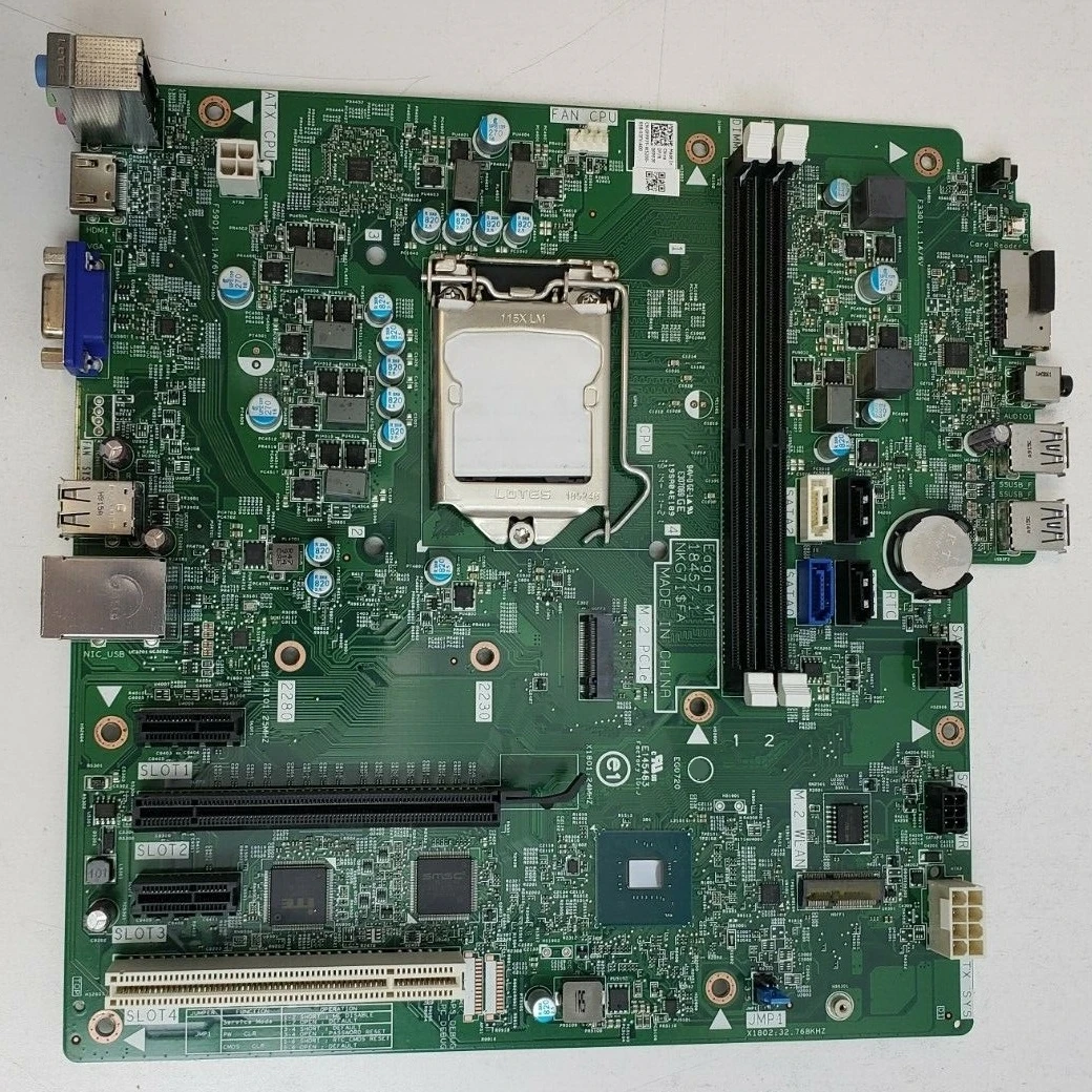 Настольная материнская плата для DELL Vostro 3670 3671 3070 inspiron HVPDY H2N5T H4VK7 YD74F FPP7F 5WN43 V8F20