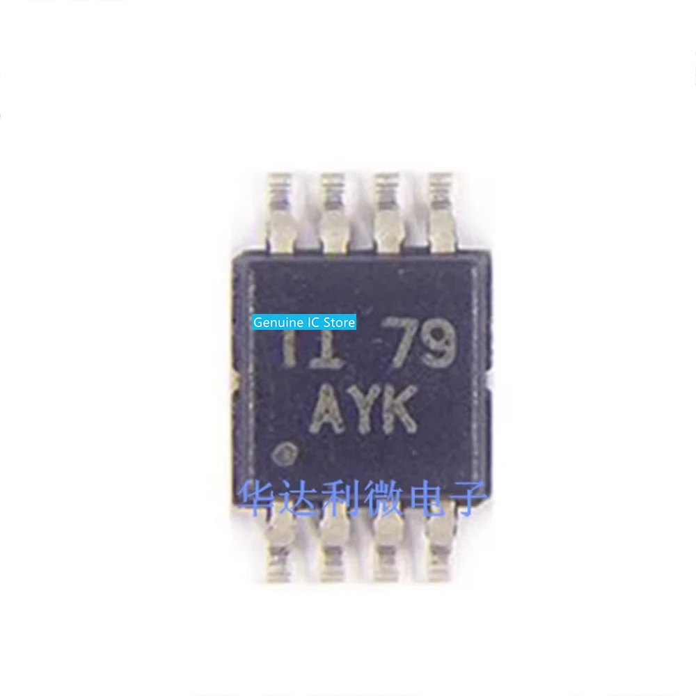 

5pcs/lot TPA6211A1DGNR TPA6211A1DGN TPA6211A1 AYK SOP-8 New Original Genuine Ic