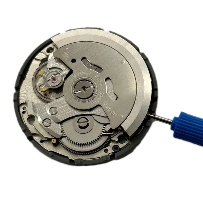 NH36A Automatic Movement High Precision Three-dot Double Calendar Automatic Mechanical NH36 For watch Dial Repair Watches