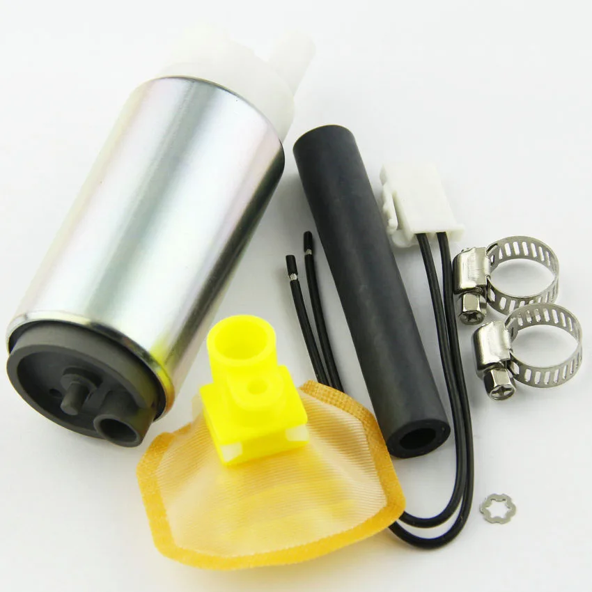 Топливный насос для мотоцикла Kawasaki VN1600 Vulcan 1600 Classic VN2000 Z750 ABS Z800 KLV1000 Z1000 ZX-10R OEM:49040-0007