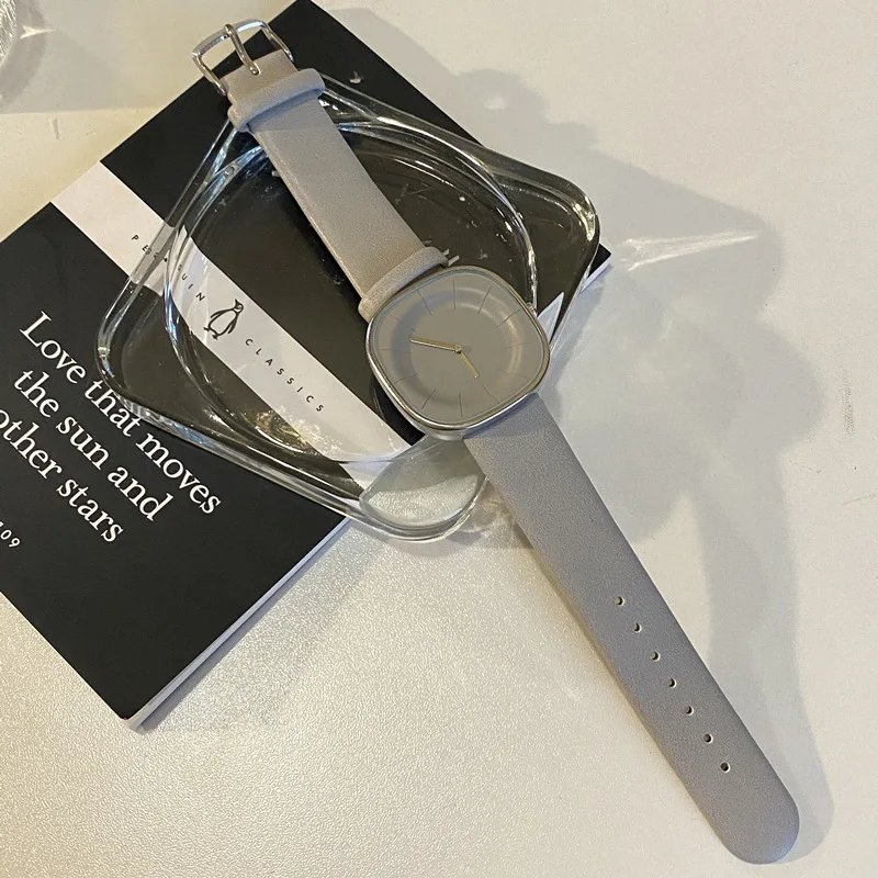 Часы New Concept с особым дизайном новинка 2021 модные трендовые мужские часы для