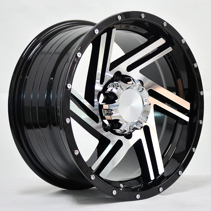 

14 15 16 17 inch hubless alloy wheel for sale 5x114.3 17 wheels rim