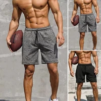 gym shorts thin summer male running jogging exercise bottoms comfortable mid waist brand 4xl workout beach sweapants