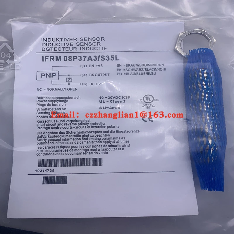 Совершенно новый бесконтактный переключатель IFRM 08P37A1/S35L 08N37A1/S35L 06P17A1/S35L 06N17A1/S35L