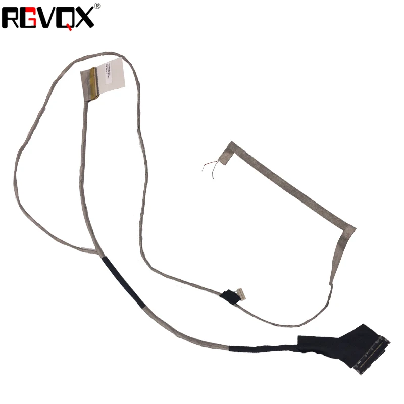 Купи New LCD LED Video Flex Cable For LENOVO Edge Thinkpad E531 15.6" FHD PN:DC02001KQ00 Repair Notebook LCD LVDS CABLE за 284 рублей в магазине AliExpress