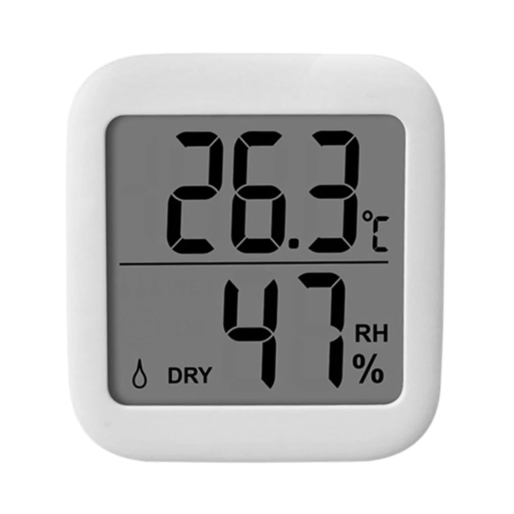 

Многофункциональный термометр, гигрометр, цифровой датчик температуры и влажности, измеритель, Электрический домашний тестер для спальни, ...