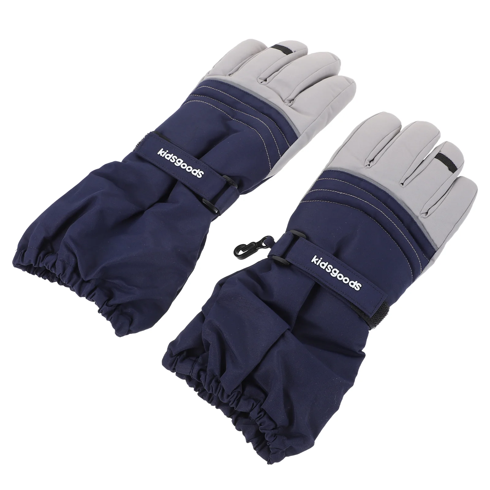 

1 Pair Warm Preservation Glove Windproof Glove Winter Riding Glove Ski Glove for Outdoor Winter Kid
