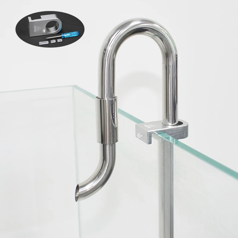 Фитинг для аквариума JFENGLI из алюминиевого сплава