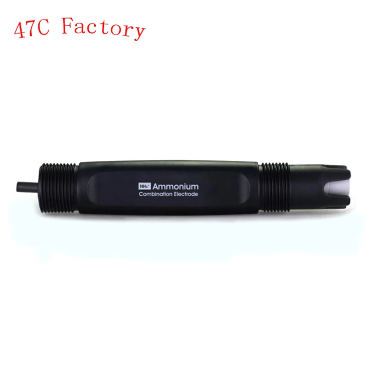 

Water Ammonia Meter Ammonia Probe Nh3 Sensor For Water