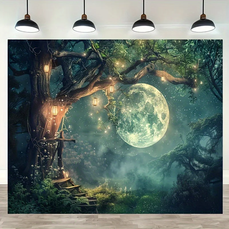 Искусственные баннеры для фотографий