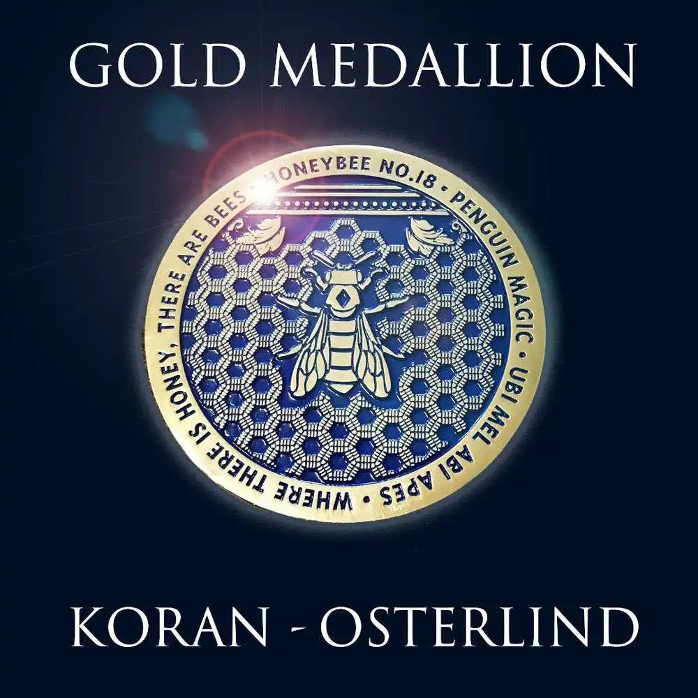 

2020The Gold Medallion by Al Koran presented