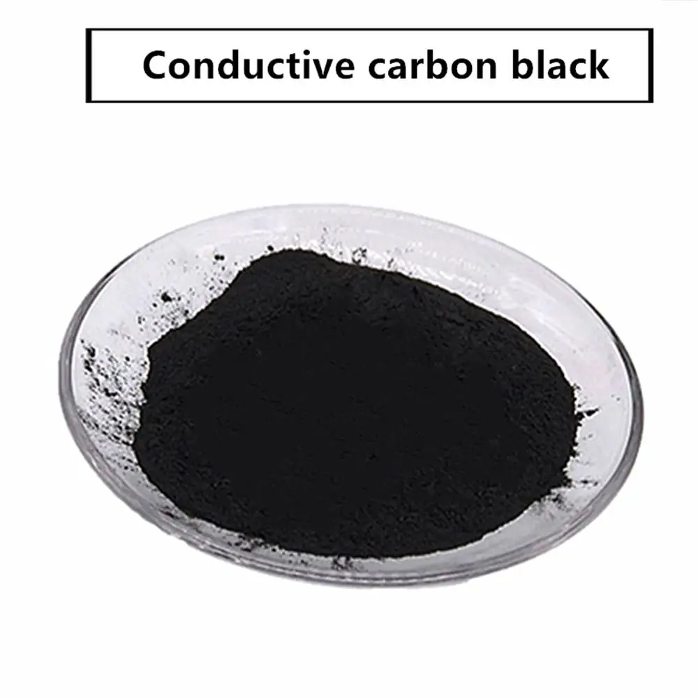 

High purity conductive black nano carbon powder, 20nm superfine C nanoparticles, 99.9%