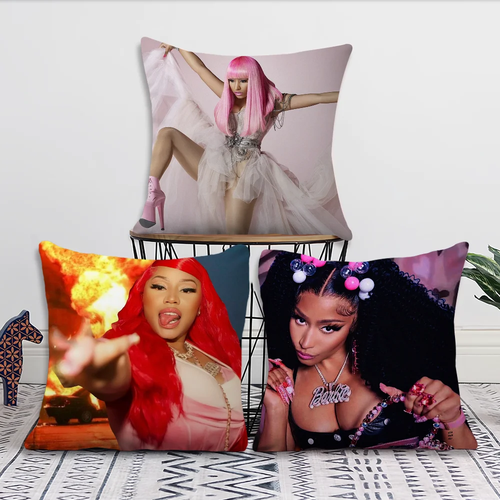 Singre N-Nicki M-MinajS удобная декоративная наволочка подходит для дома гостиной дивана
