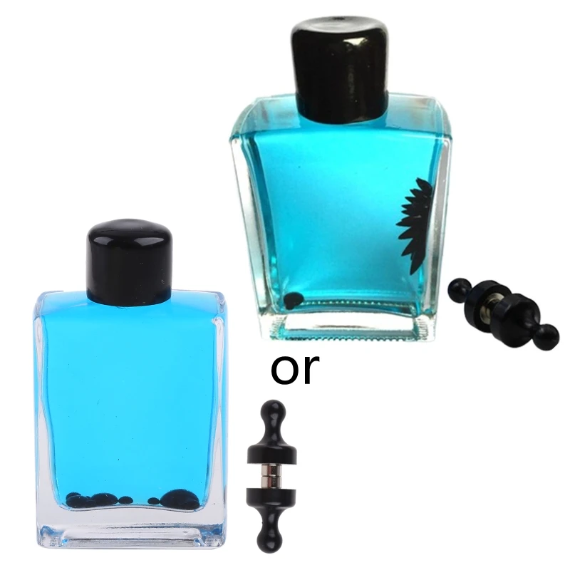 

Ferrofluid Magnetic Fluid Liquid Display Funny Stress Relief Toys Science Decompression Anti Stress Toy