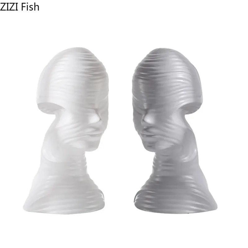 

Абстрактная фигурка, скульптура, украшения для гостиной, статуэтки, настольные статуэтки, аксессуары для дома, статуэтка, подарок