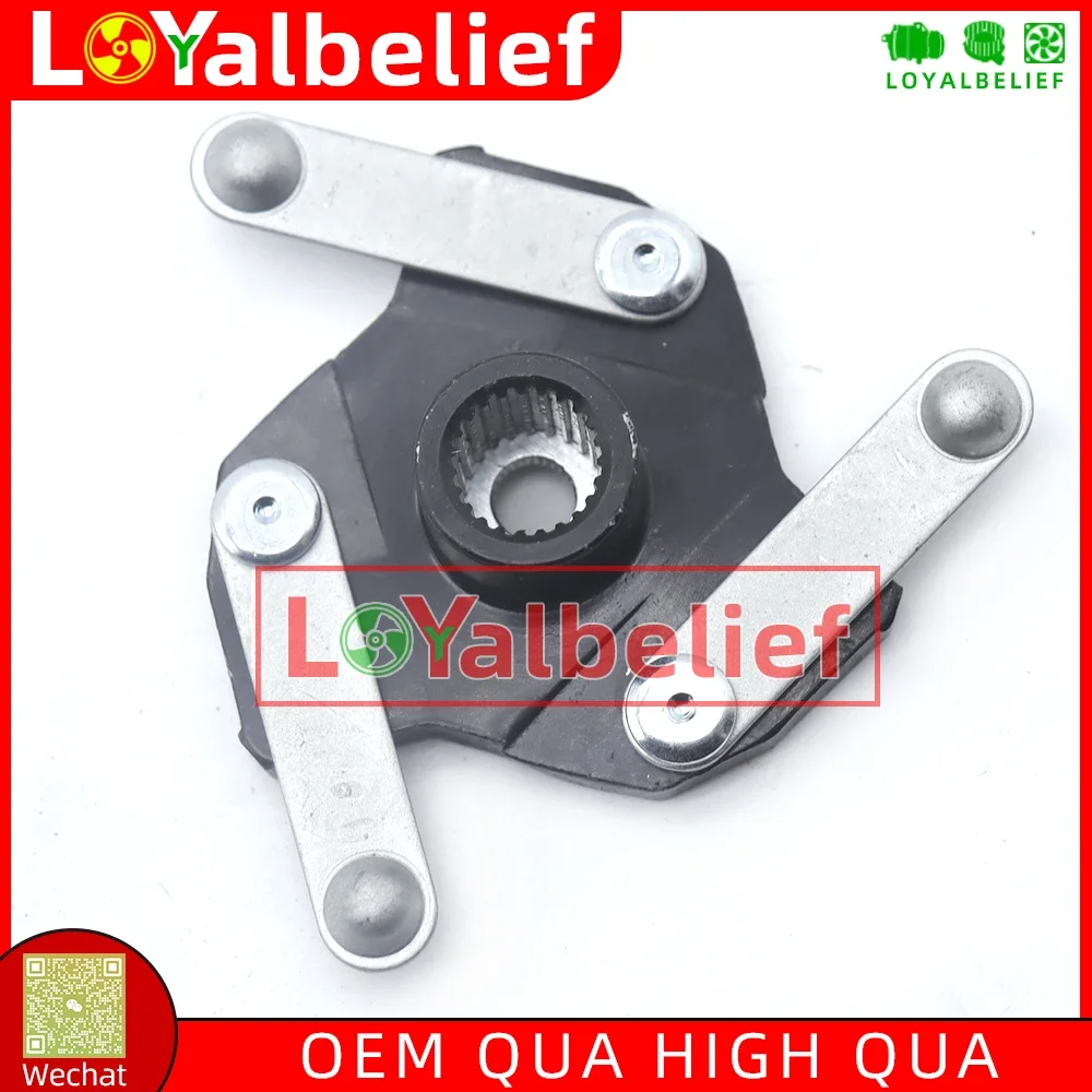 Фото Диск сцепления компрессора кондиционера для Volkswagen Caddy Seat Leon Altea Passat Tiguan Audi A1 A3 TT 5N 0820803 A 5N 0820803 C 5N 0820803 E №3