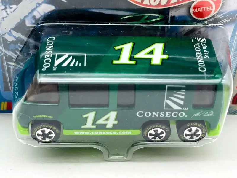 Hot Wheels 1:64 gmc #14 коллекция литых под давлением моделей украшений на колесиках