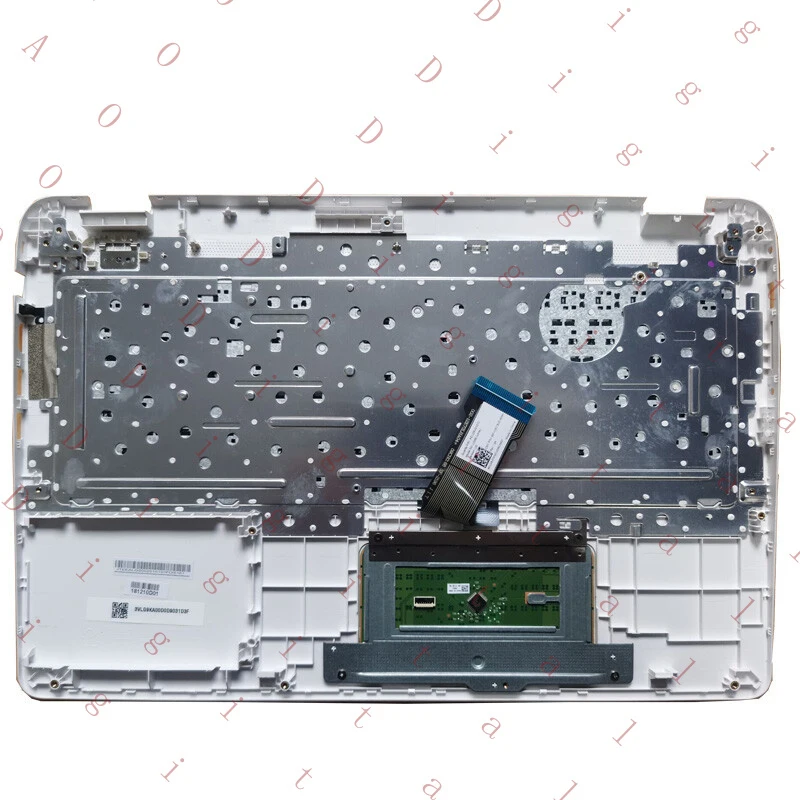 Фото НОВИНКА ДЛЯ HP LG 15U470 15U470-G 15U470-K 15UD470-G: Клавиатура с тачпадом и подставкой для рук (US-версия) №3